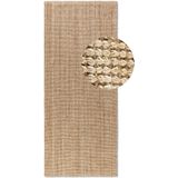 Vloerkleed - Jute - Naturel - Handgeweven - Laagpolig