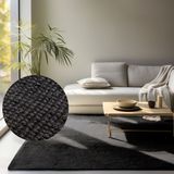 HANSE Home Teppich »Jaipur Juteteppich, als Läufer und in Rund«, rechteckig, 10 mm Höhe, 100% Naturfaser, Nachhaltig, Wohnzimmer, Esszimmer, Schlafzimmer, GRS