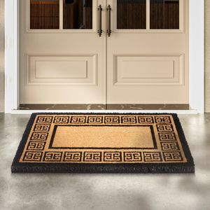 Villeroy & Boch - Deurmat - Kokos - Antislip - Weerbestendig