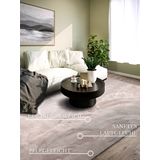 Villeroy & Boch Teppich Leon, rechteckig, Höhe: 15 mm, Langflor, Shaggy, uni, flauschig weich, glänzend, Kaninchenfell Haptik