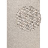 ELLE DECORATION Teppich »Rocco«, rechteckig, 10 mm Höhe, Nachhaltig, Läufer, waschbar, Wohnzimmer, Esszimmer, Woll-Optik