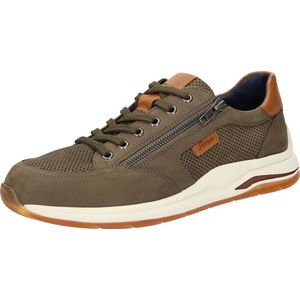 Sioux Turibio sneakers voor heren, Bosco, 41.5 EU