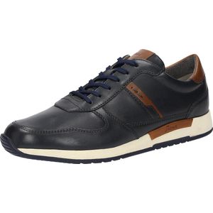 Sioux Rojaro sneakers voor heren, Indaco, 42 EU Breed