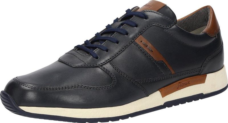 Rojaro - 700 - Sneakers - Effen - Leer - Ronde Neus