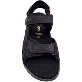 Sioux - Oneglio - Herensandaal - Zwart