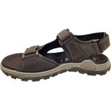 Sioux - Oneglio - Herensandaal - Zwart