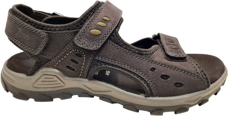 Sioux - Oneglio - Herensandaal - Zwart