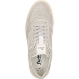 SIOUX - Tedroso-704 - Sneakers - Grijs - Leer en Suède