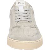 SIOUX - Tedroso-704 - Sneakers - Grijs - Leer en Suède
