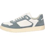 SIOUX - Tedroso-704 - Sneakers - Ecru Lichtblauw