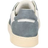 SIOUX - Tedroso-704 - Sneakers - Ecru Lichtblauw