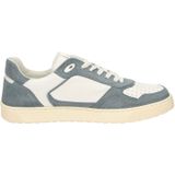 SIOUX - Tedroso-704 - Sneakers - Ecru Lichtblauw