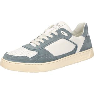 SIOUX - Tedroso-704 - Sneakers - Ecru Lichtblauw