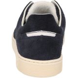 SIOUX - Tedroso-704 - Sneakers - Donkerblauw / Wit