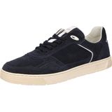 SIOUX - Tedroso-704 - Sneakers - Donkerblauw / Wit