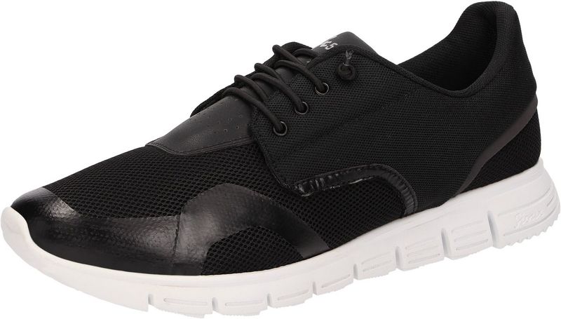 SIOUX - Mokrunner - Sneakers - Zwart