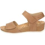 Sioux Yagmur damessandaal, Taupe, 36 EU