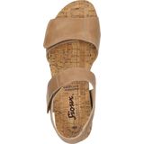 Sioux Yagmur damessandaal, Taupe, 36 EU