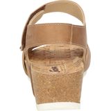 Sioux Yagmur damessandaal, Taupe, 36 EU