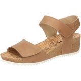 Sioux Yagmur damessandaal, Taupe, 36 EU