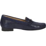 Sioux - Cortizia - Mocassin - Marineblauw