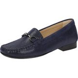 Sioux - Cortizia - Mocassin - Marineblauw