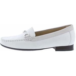 Sioux - Cortizia-735 Instappers - Offwhite - Suède