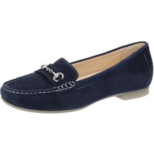 SIOUX - Zillette - Instappers - Donkerblauw