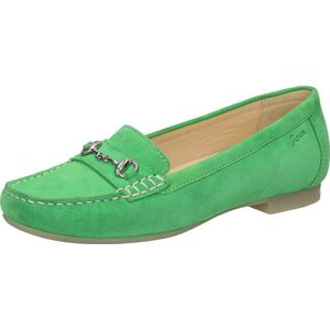 Sioux Zillette mocassin vrouw, Agave, 41 EU