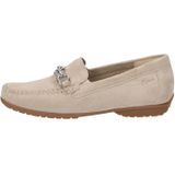 Sioux - Cortizia-737-H-Sc Instappers - Kleur Piuma - Leer