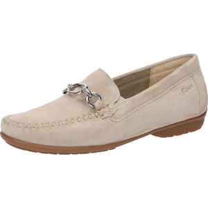 Sioux - Cortizia-737-H-Sc Instappers - Kleur Piuma - Leer