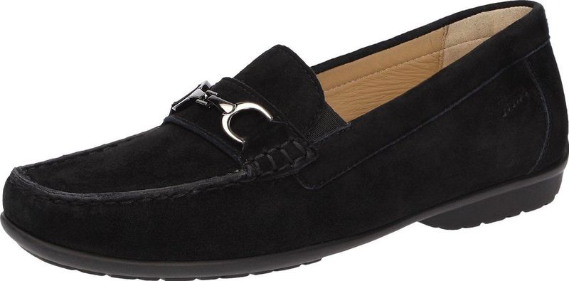 SIOUX - Cortizia - Mocassins - Zwart