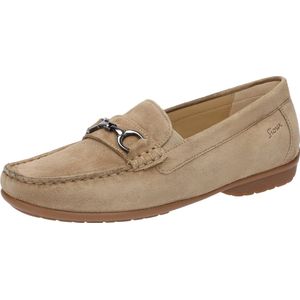 Sioux - Cortizia-738 - Mocassins - Camel - Leer