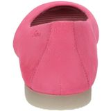 SIOUX - Ballerina - Pink - Leer - Blokhak