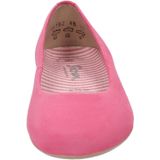 SIOUX - Ballerina - Pink - Leer - Blokhak