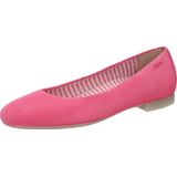 SIOUX - Ballerina - Pink - Leer - Blokhak