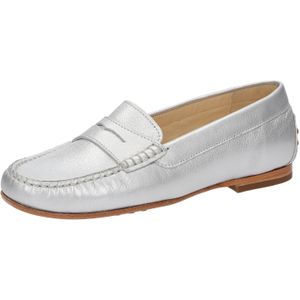 SIOUX - Borinka-700 - Instappers - Zilver