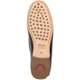 Sioux - BORINKA-701 - Instappers - Zwart - Lac - Rubber Zool
