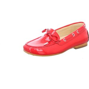 Loafers - Leer - Ademend Bovenmateriaal - Leren Zool Met Noppen