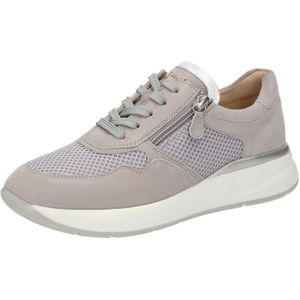 Sioux Segolia sneakers voor dames, Nuvola Grau, 36 EU