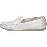 Gezondheidsslipper - Metallic - Lammleder - G-Schoenwijdte