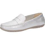 Gezondheidsslipper - Metallic - Lammleder - G-Schoenwijdte