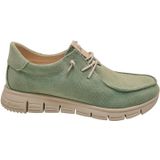 Sioux - Mokrunner-D-007 Veterschoen - Mint - Lichtgewicht - Comfortabel
