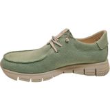 Sioux - Mokrunner-D-007 Veterschoen - Mint - Lichtgewicht - Comfortabel