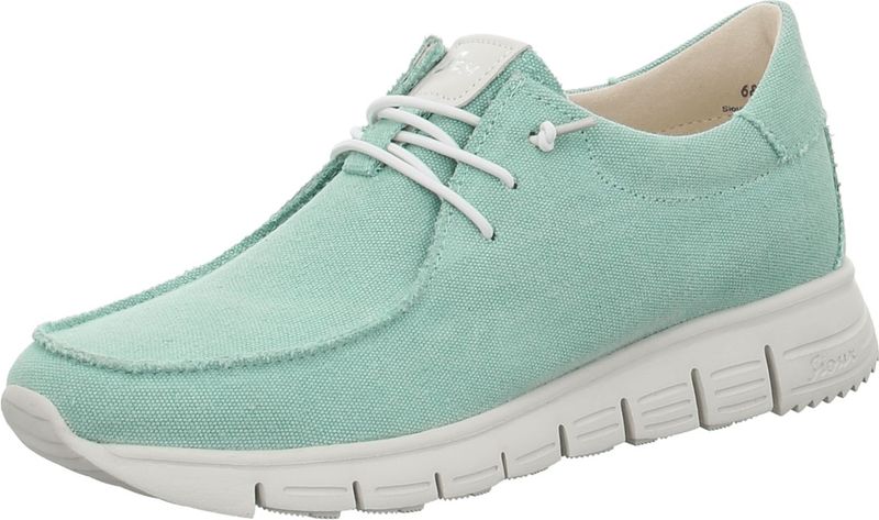Sioux - Mokrunner-D-007 Veterschoen - Mint - Lichtgewicht - Comfortabel