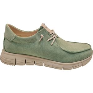 Sioux - Mokrunner-D-007 Veterschoen - Mint - Leer