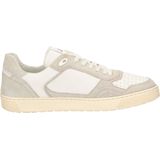 SIOUX - Tedroso-704 - Sneakers - Zilvergrijs - Uitneembare Zool