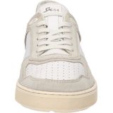 SIOUX - Tedroso-704 - Sneakers - Zilvergrijs - Uitneembare Zool