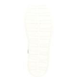 SIOUX - Tedroso-704 - Sneakers - Zwart - Snoersluiting - Glad Leer