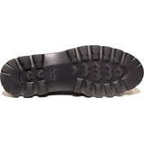 Slippers - H-Weite - Kalbvelour-Leder - Gummieinsätzen - Geschikt voor Hallux-Valgus